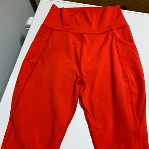 Alphalete Surface Path leggings